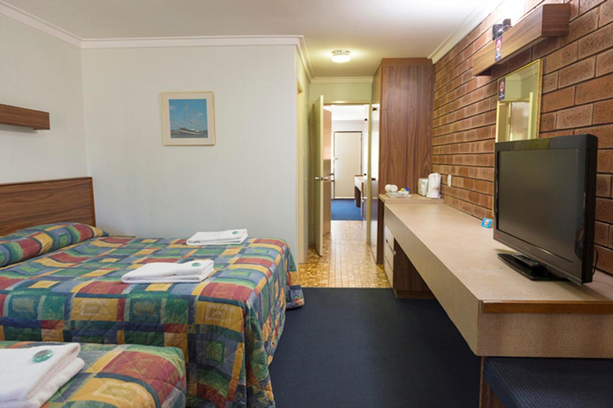 Hotel Clipper Rockingham Oda fotoğraf