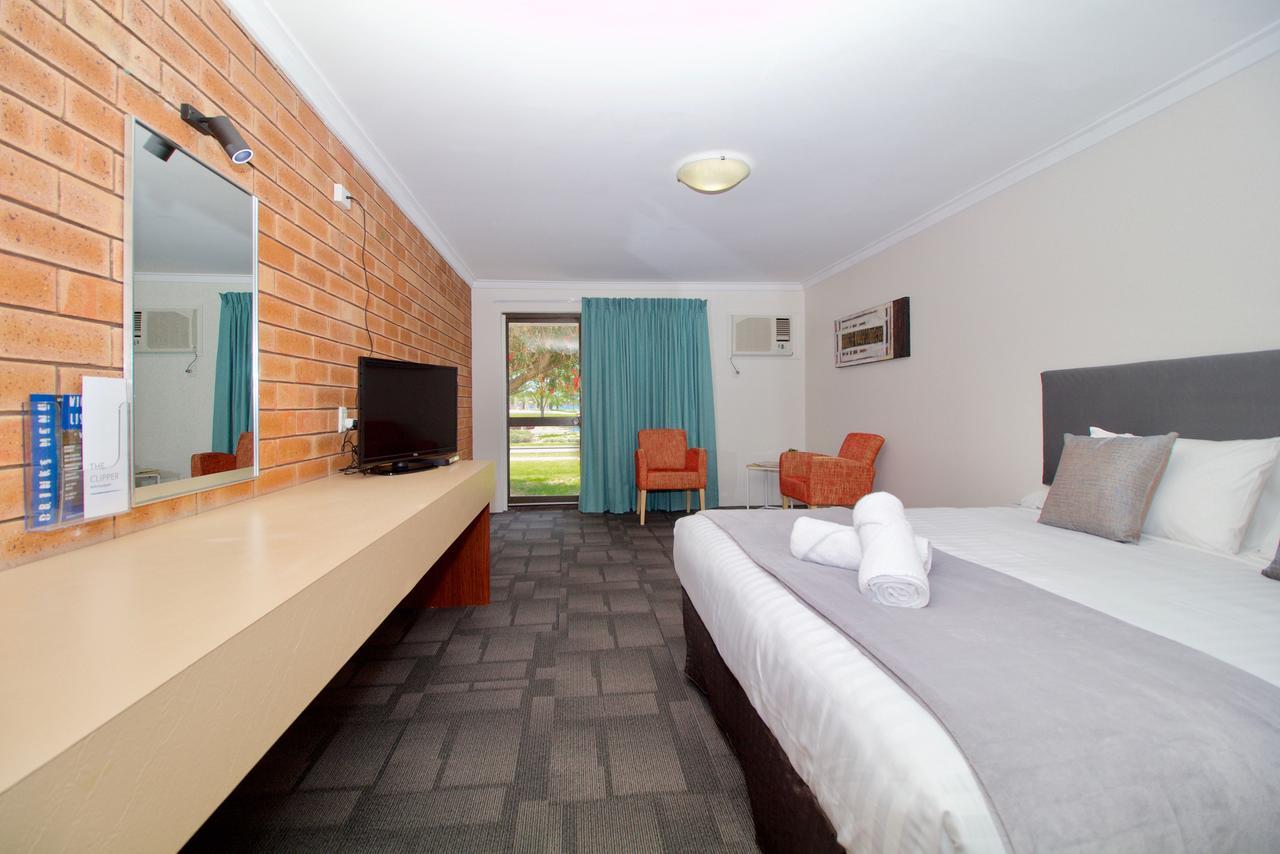 Hotel Clipper Rockingham Dış mekan fotoğraf