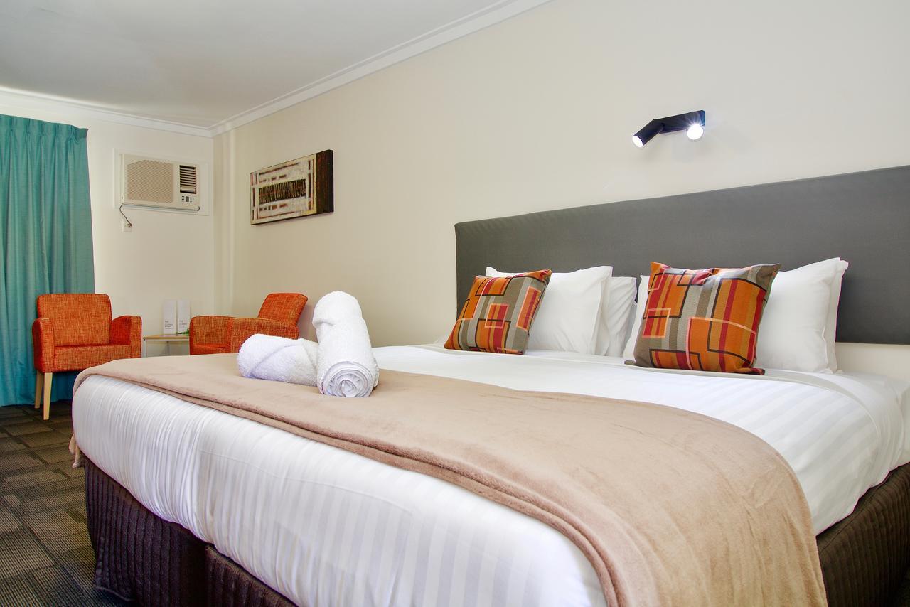 Hotel Clipper Rockingham Dış mekan fotoğraf